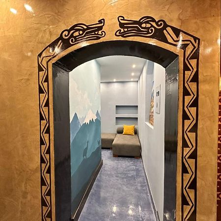 Chakana Hotel Boutique Mariscal Κίτο Εξωτερικό φωτογραφία