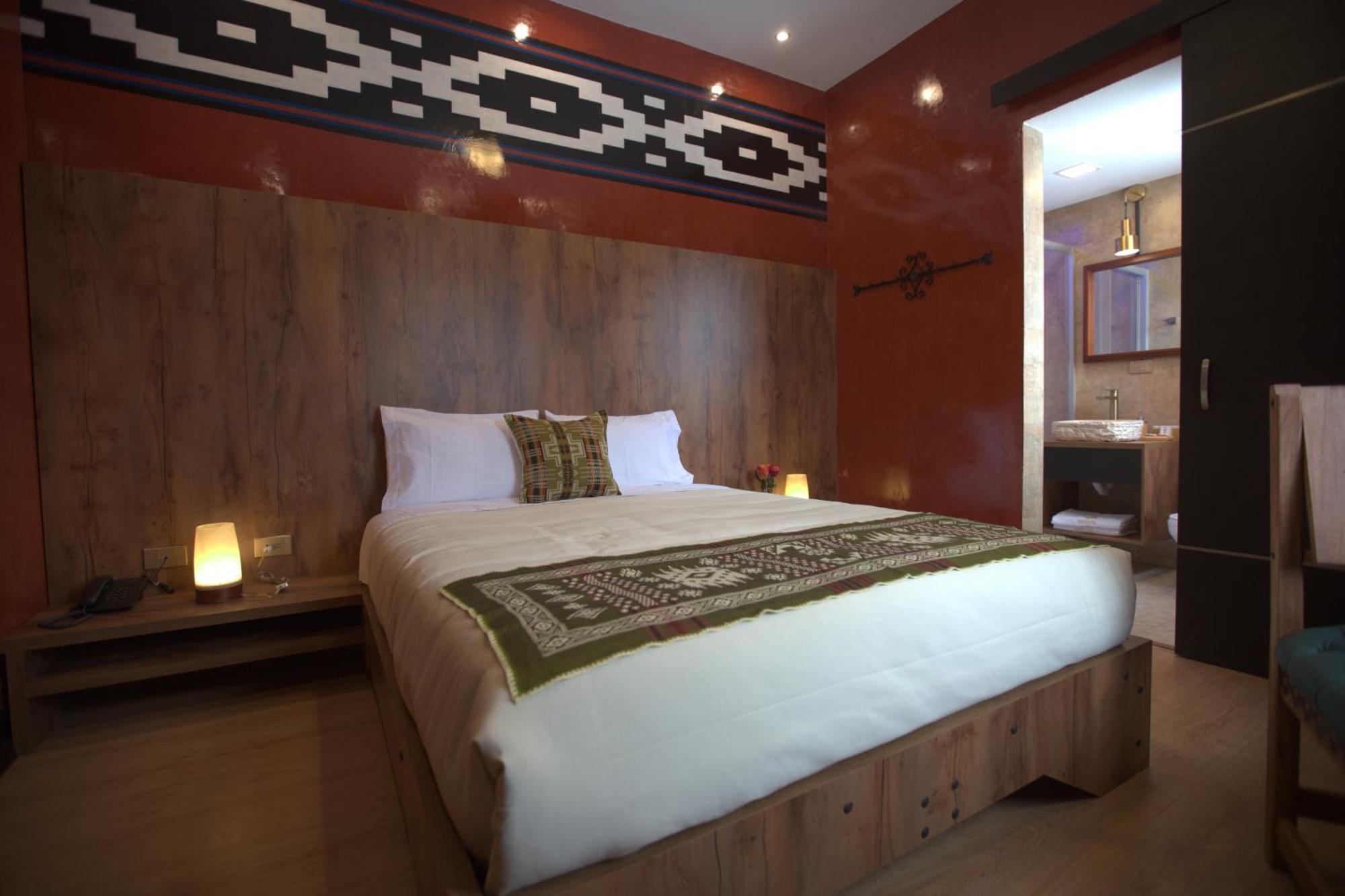 Chakana Hotel Boutique Mariscal Κίτο Εξωτερικό φωτογραφία