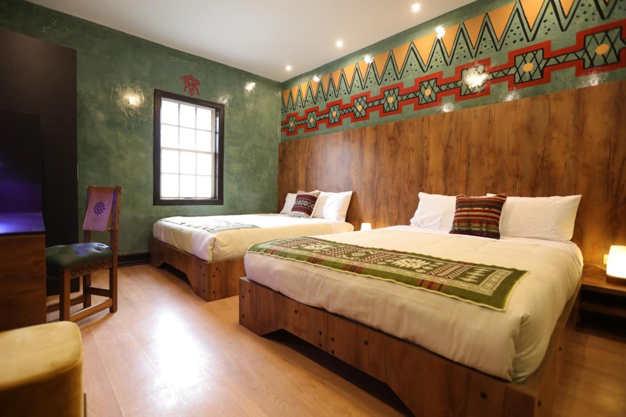Chakana Hotel Boutique Mariscal Κίτο Εξωτερικό φωτογραφία
