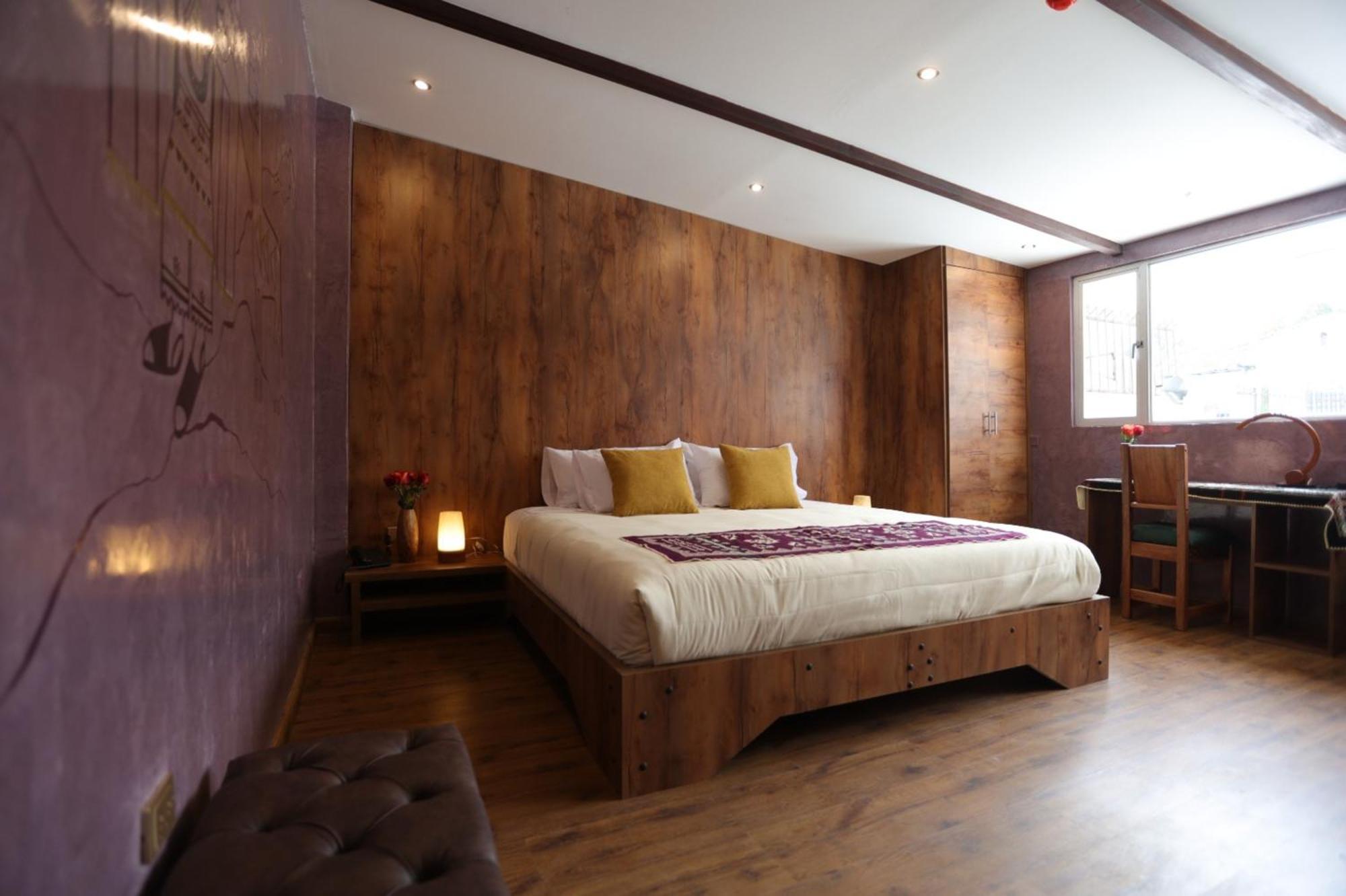 Chakana Hotel Boutique Mariscal Κίτο Εξωτερικό φωτογραφία