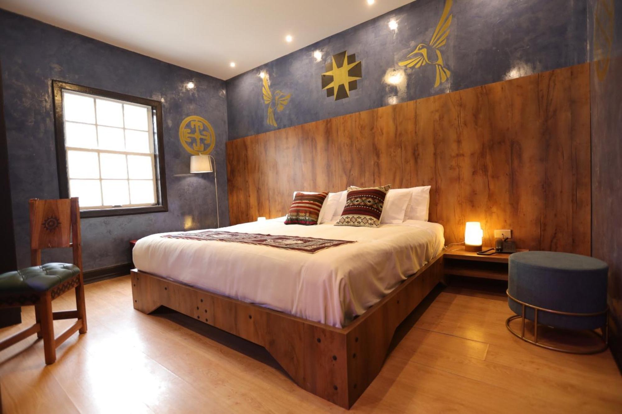 Chakana Hotel Boutique Mariscal Κίτο Εξωτερικό φωτογραφία