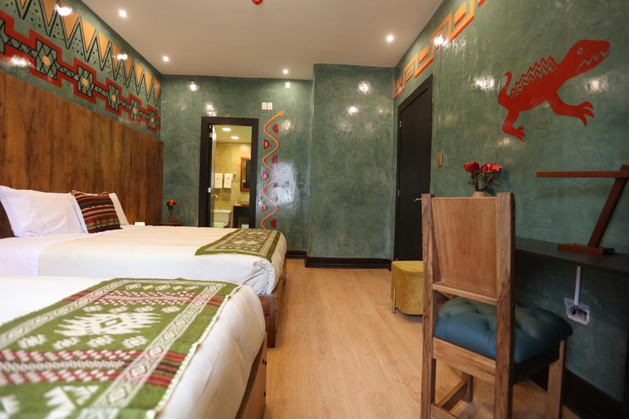 Chakana Hotel Boutique Mariscal Κίτο Εξωτερικό φωτογραφία