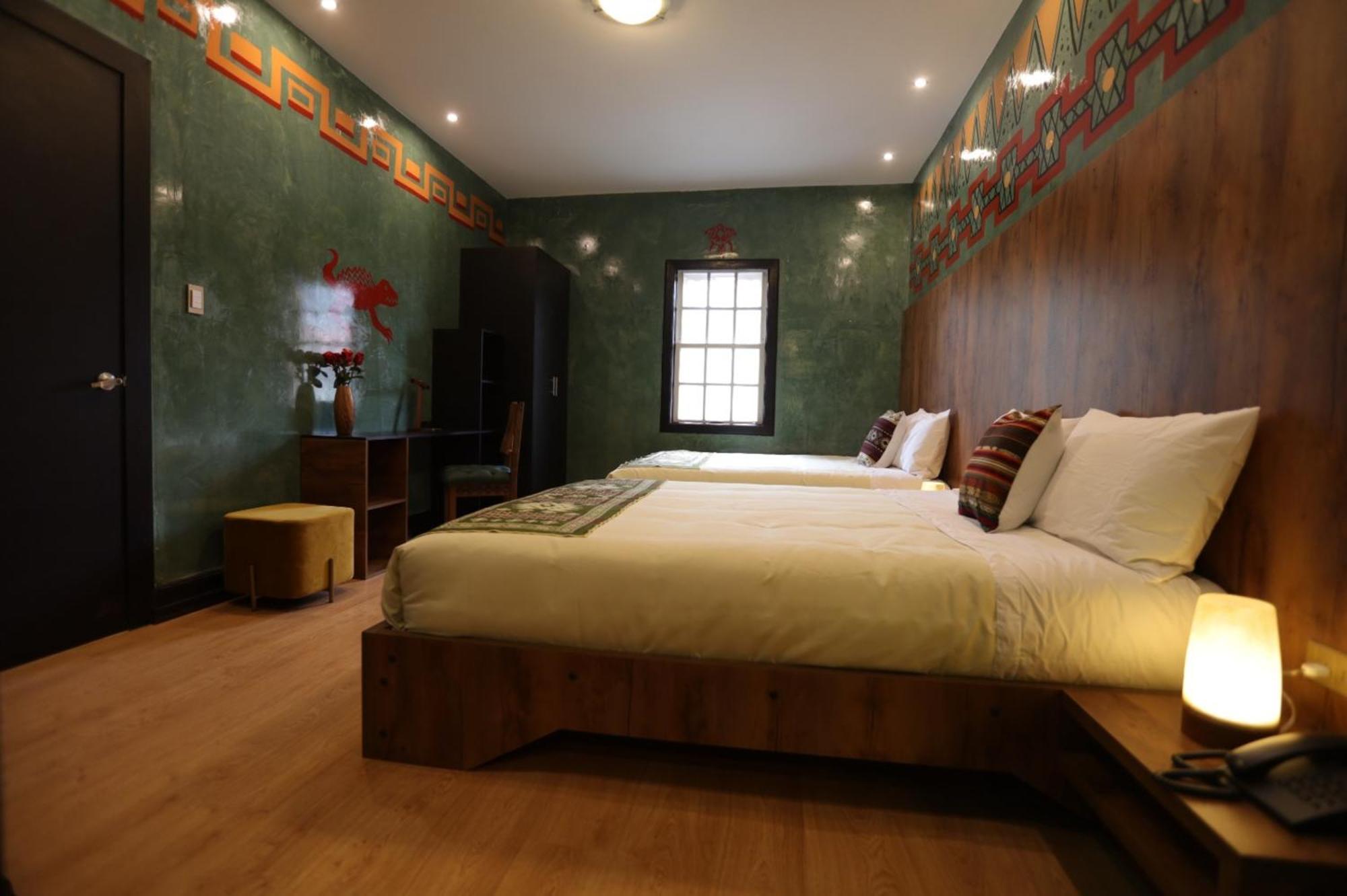 Chakana Hotel Boutique Mariscal Κίτο Εξωτερικό φωτογραφία