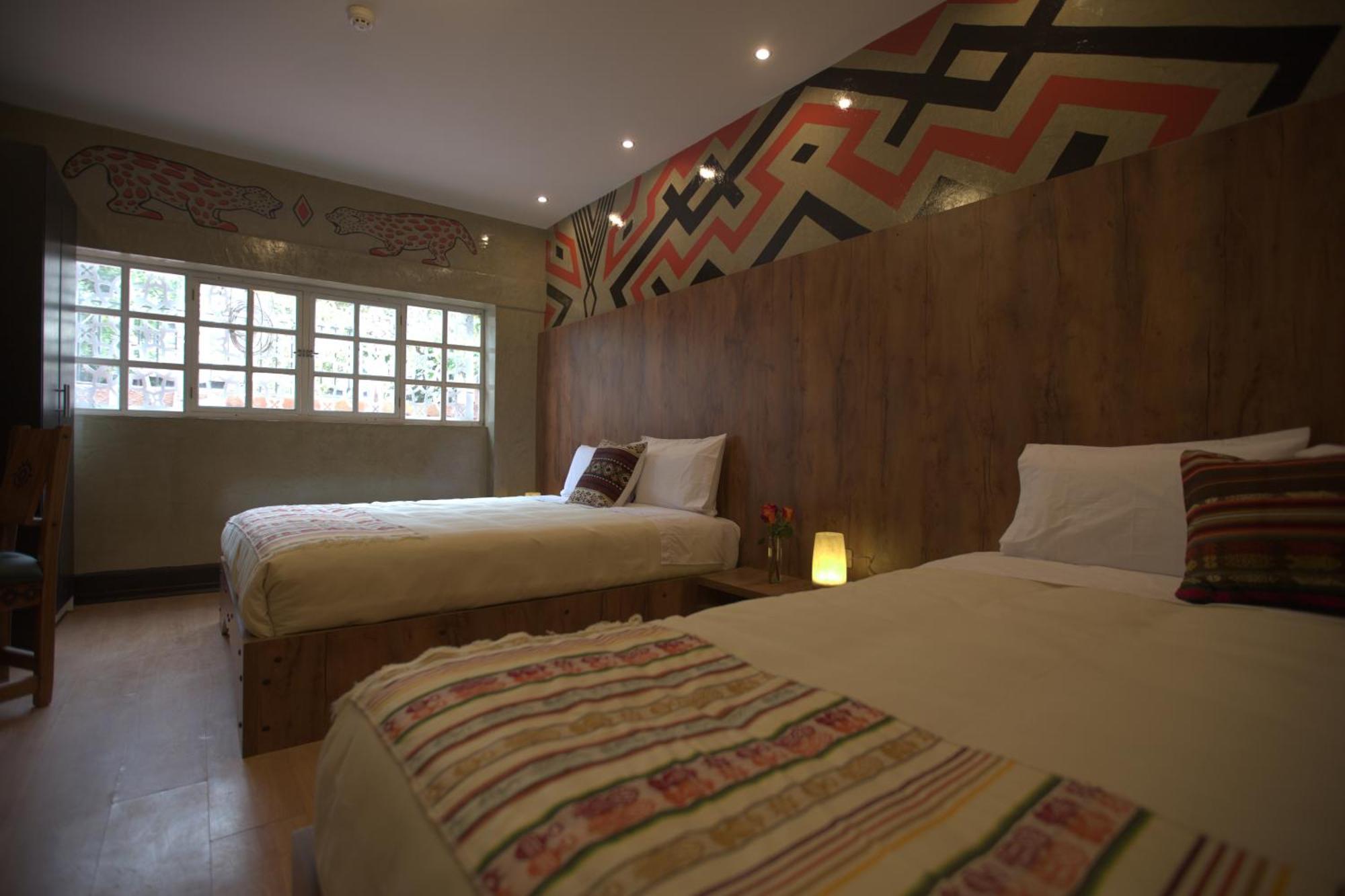 Chakana Hotel Boutique Mariscal Κίτο Εξωτερικό φωτογραφία