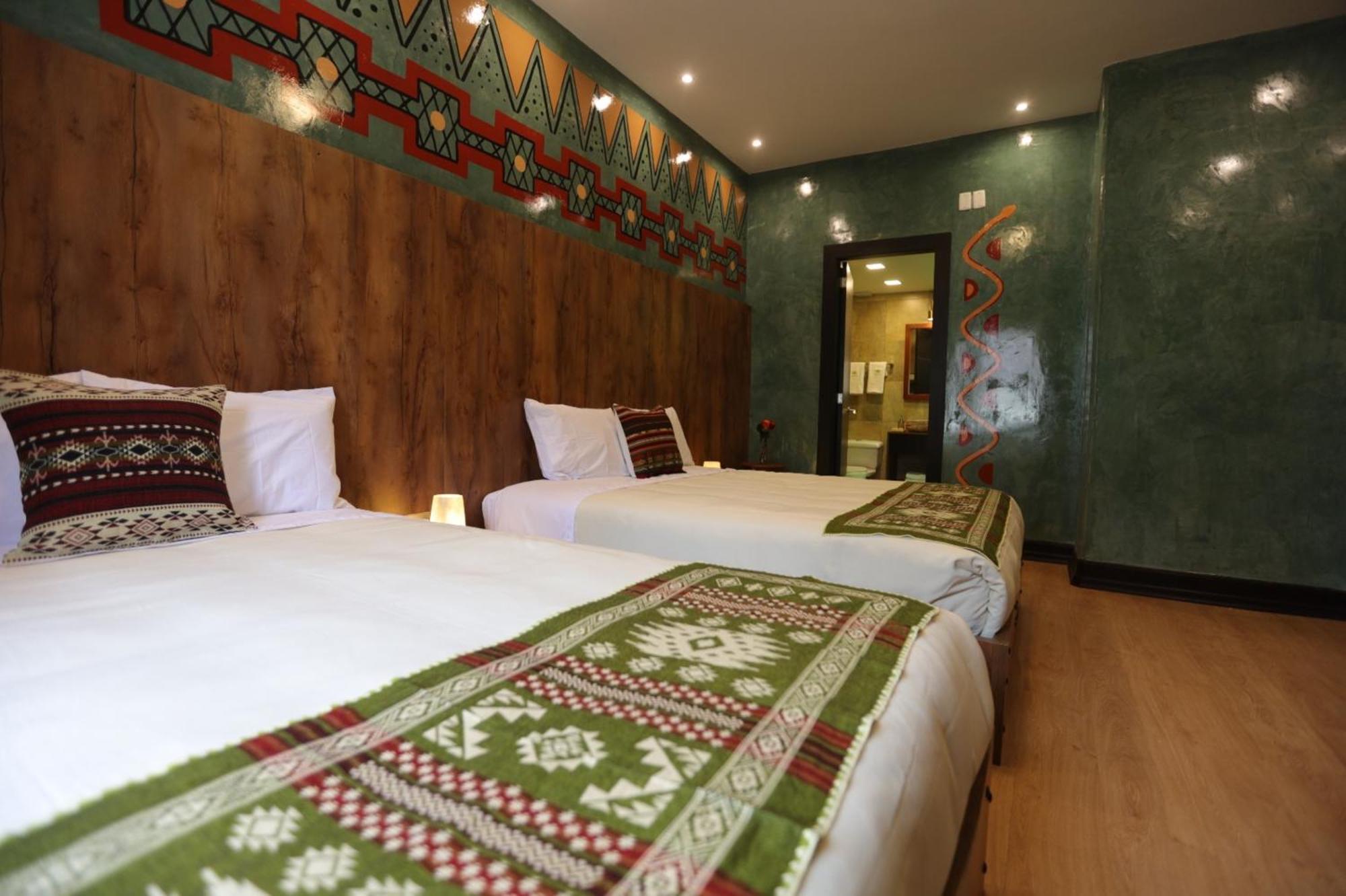Chakana Hotel Boutique Mariscal Κίτο Εξωτερικό φωτογραφία