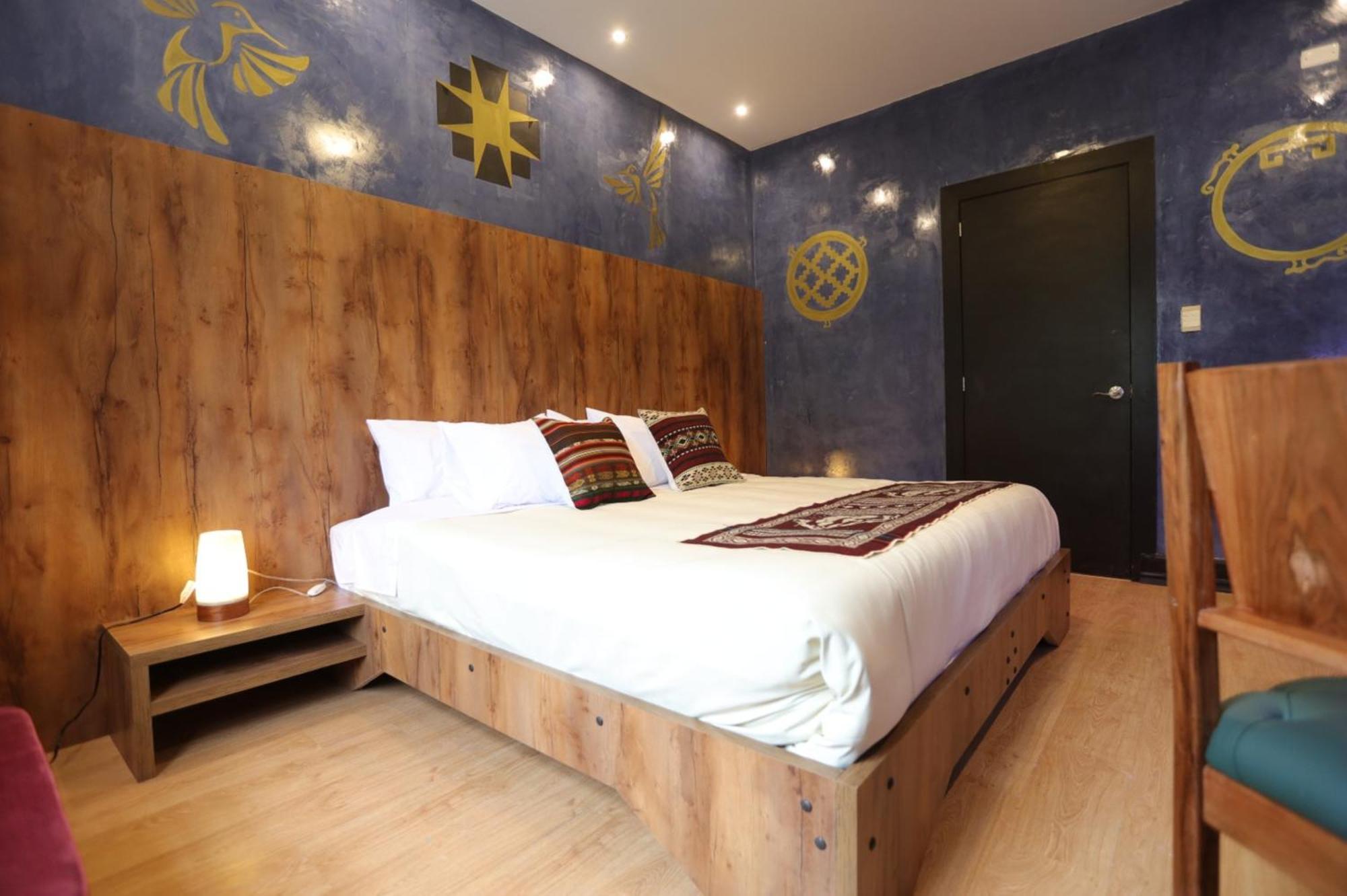 Chakana Hotel Boutique Mariscal Κίτο Εξωτερικό φωτογραφία
