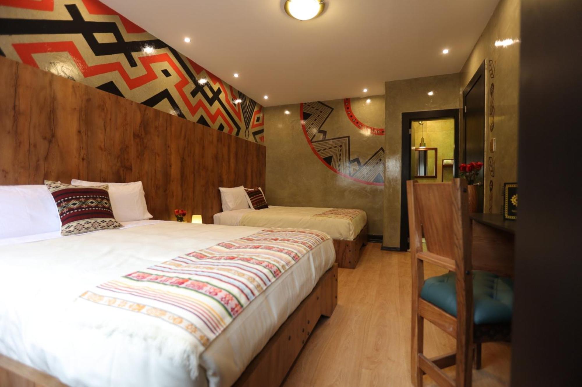 Chakana Hotel Boutique Mariscal Κίτο Εξωτερικό φωτογραφία