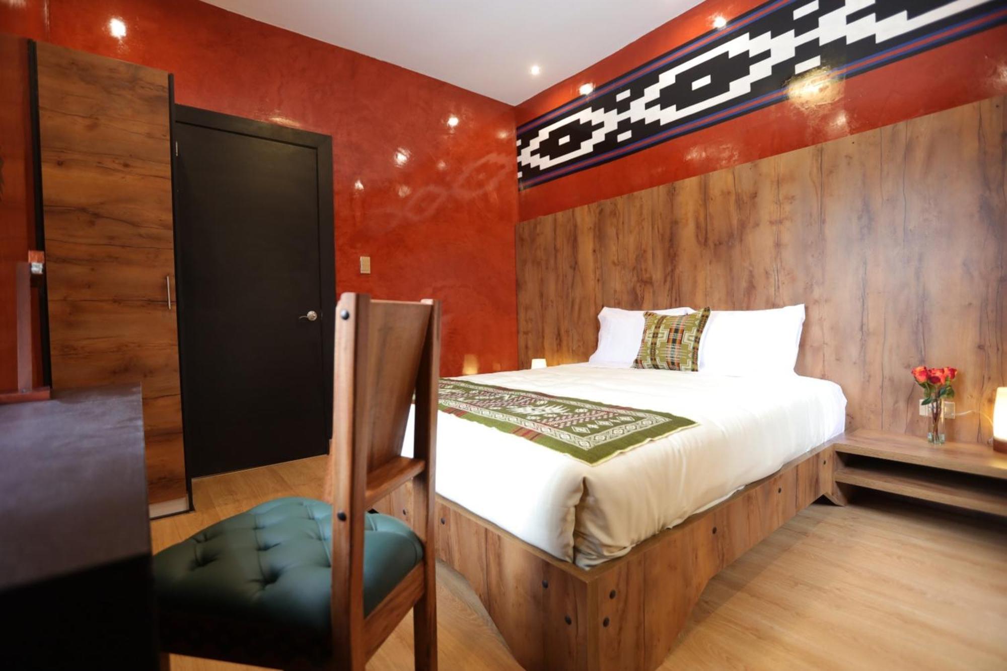 Chakana Hotel Boutique Mariscal Κίτο Εξωτερικό φωτογραφία