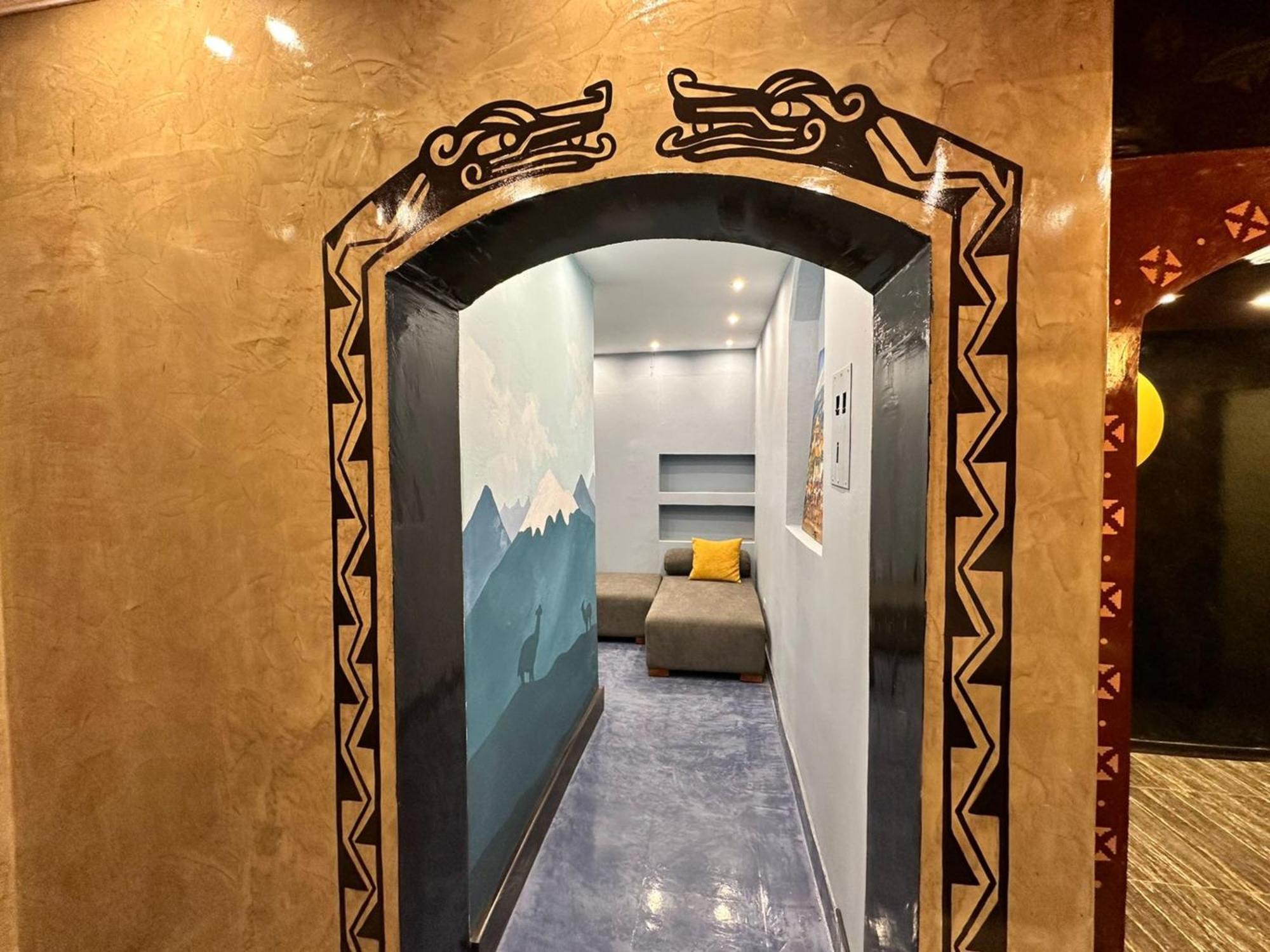 Chakana Hotel Boutique Mariscal Κίτο Εξωτερικό φωτογραφία