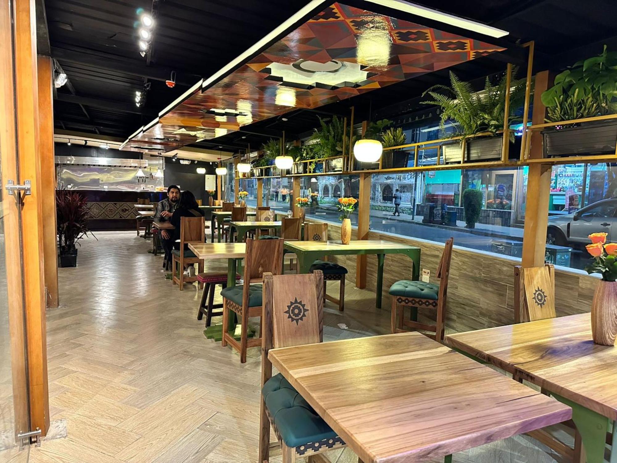 Chakana Hotel Boutique Mariscal Κίτο Εξωτερικό φωτογραφία