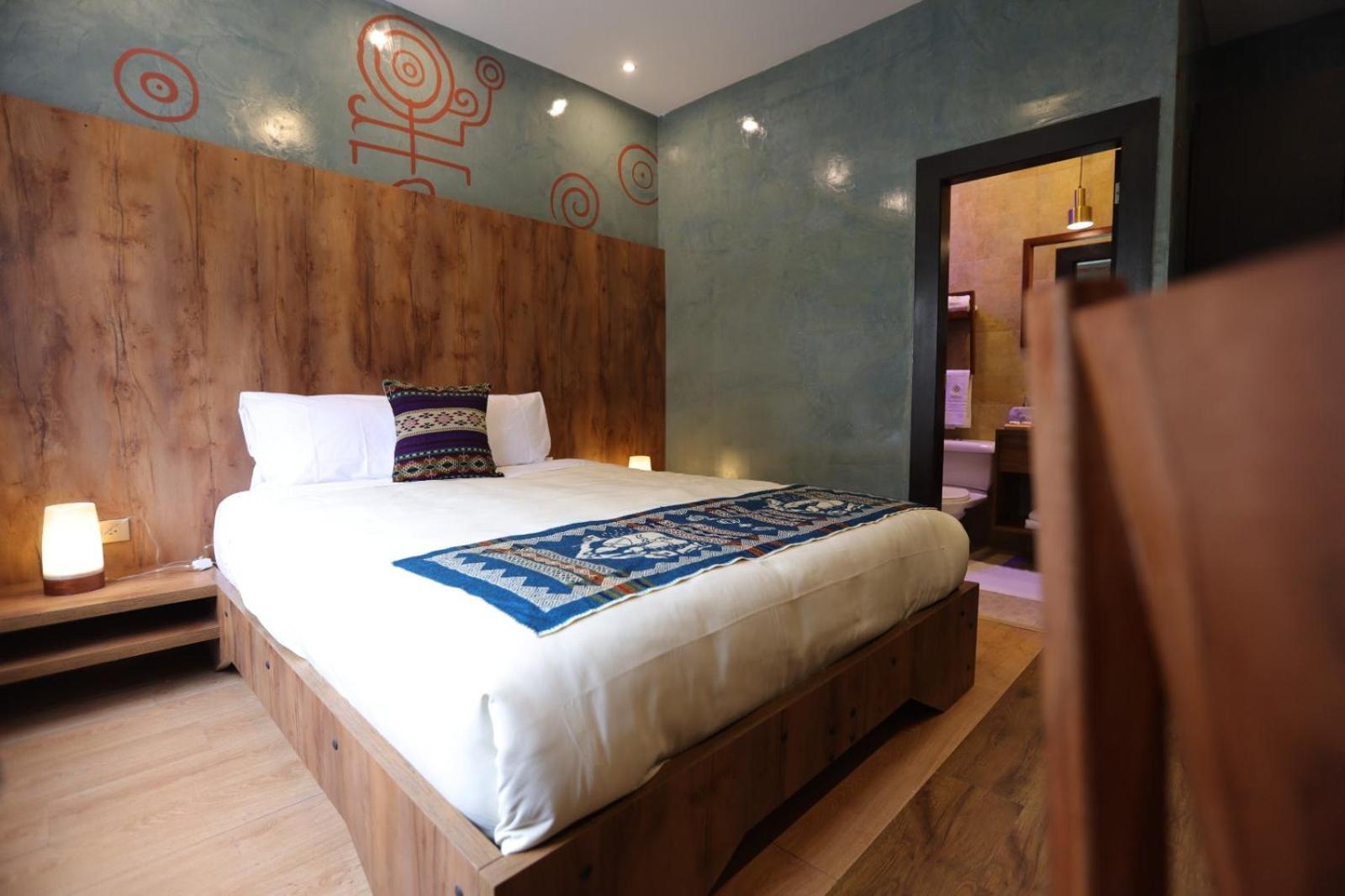 Chakana Hotel Boutique Mariscal Κίτο Εξωτερικό φωτογραφία