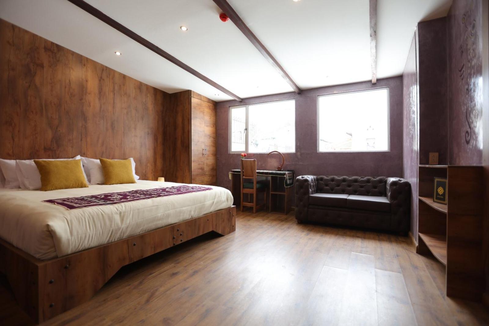 Chakana Hotel Boutique Mariscal Κίτο Εξωτερικό φωτογραφία