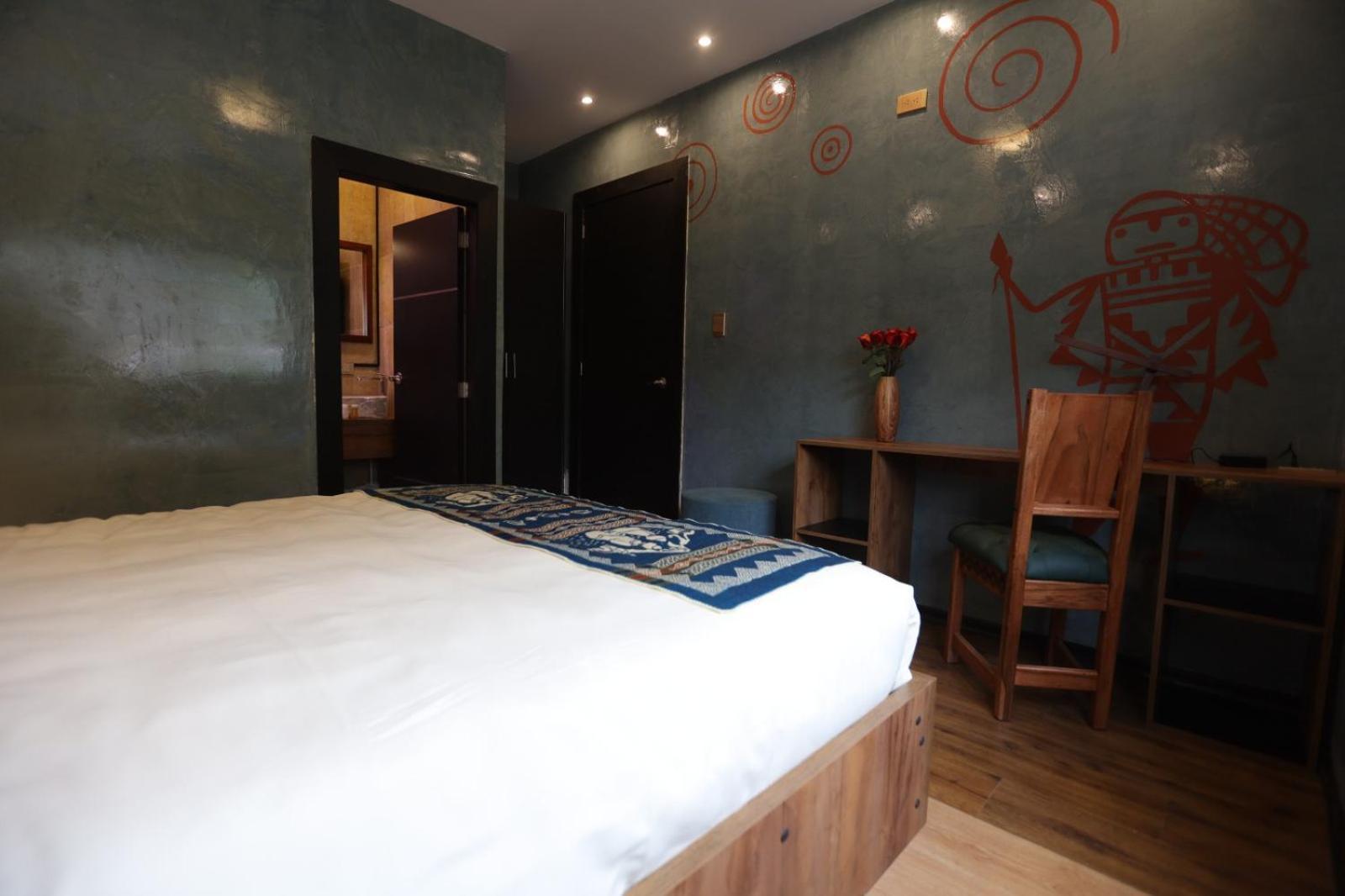 Chakana Hotel Boutique Mariscal Κίτο Εξωτερικό φωτογραφία