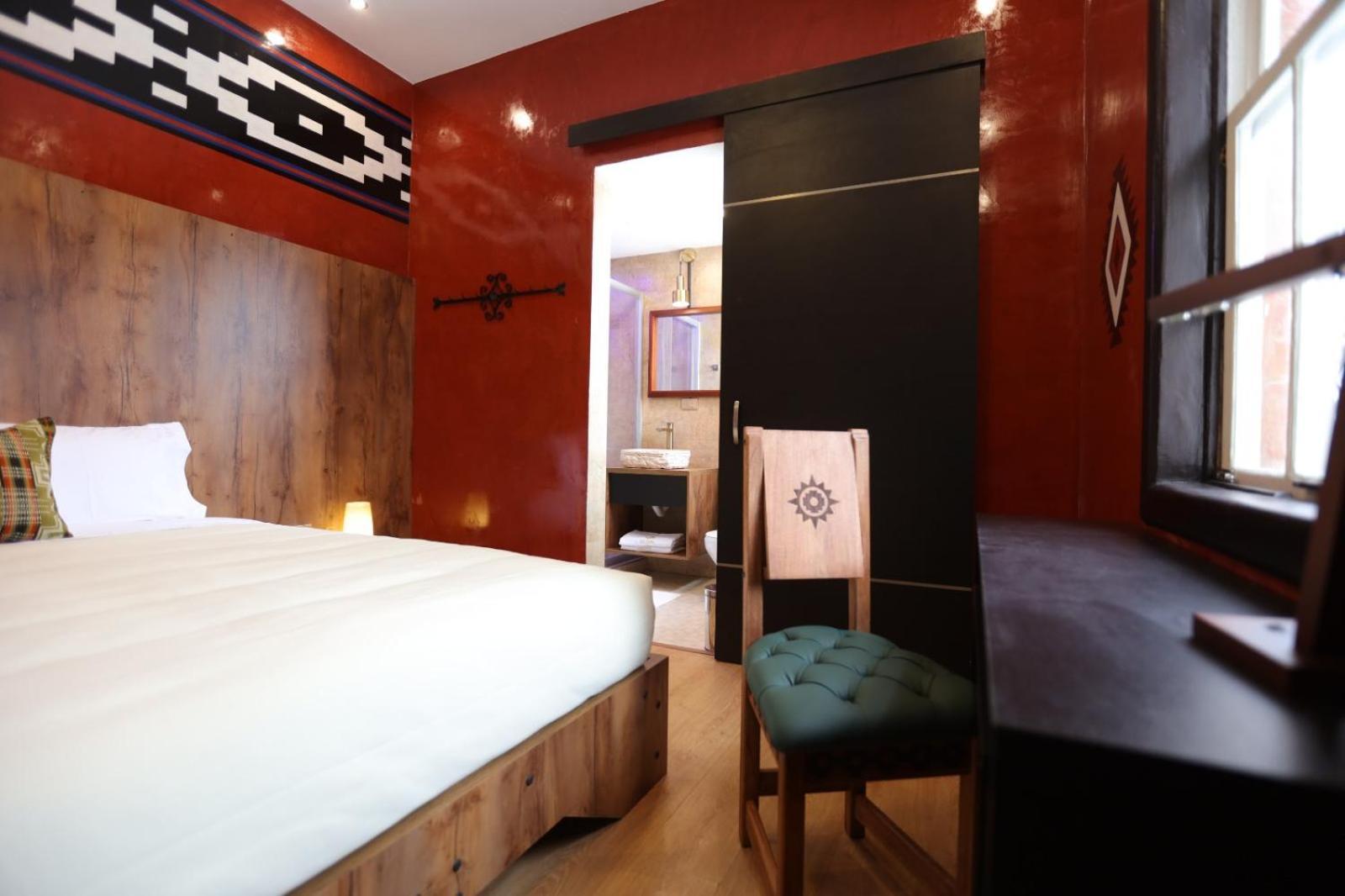 Chakana Hotel Boutique Mariscal Κίτο Εξωτερικό φωτογραφία