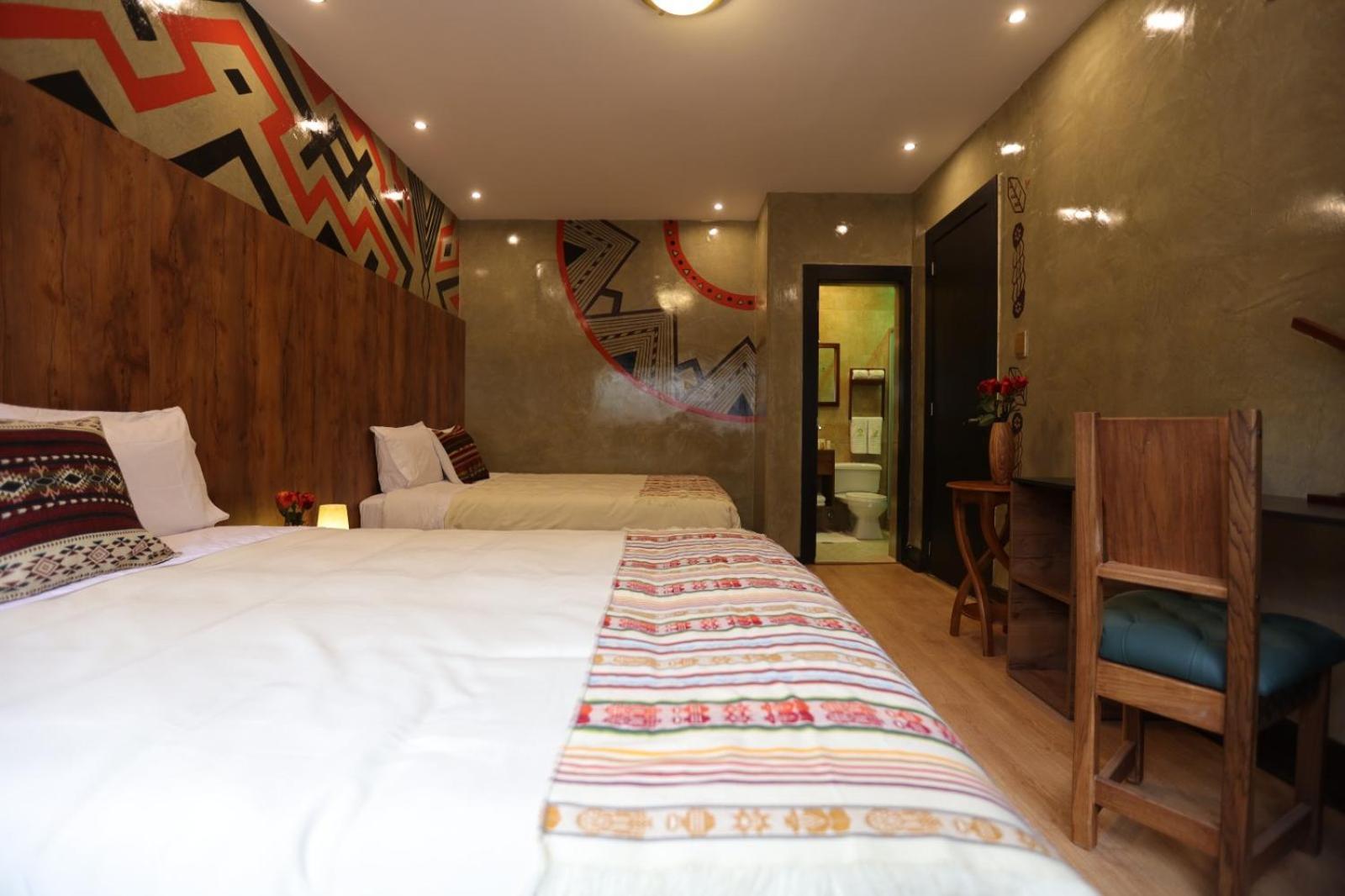 Chakana Hotel Boutique Mariscal Κίτο Εξωτερικό φωτογραφία