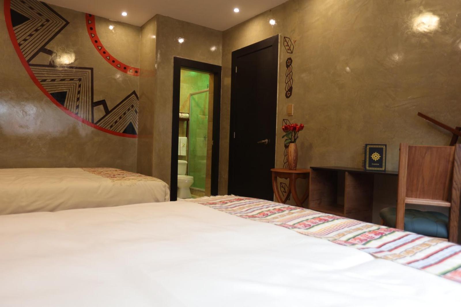 Chakana Hotel Boutique Mariscal Κίτο Εξωτερικό φωτογραφία