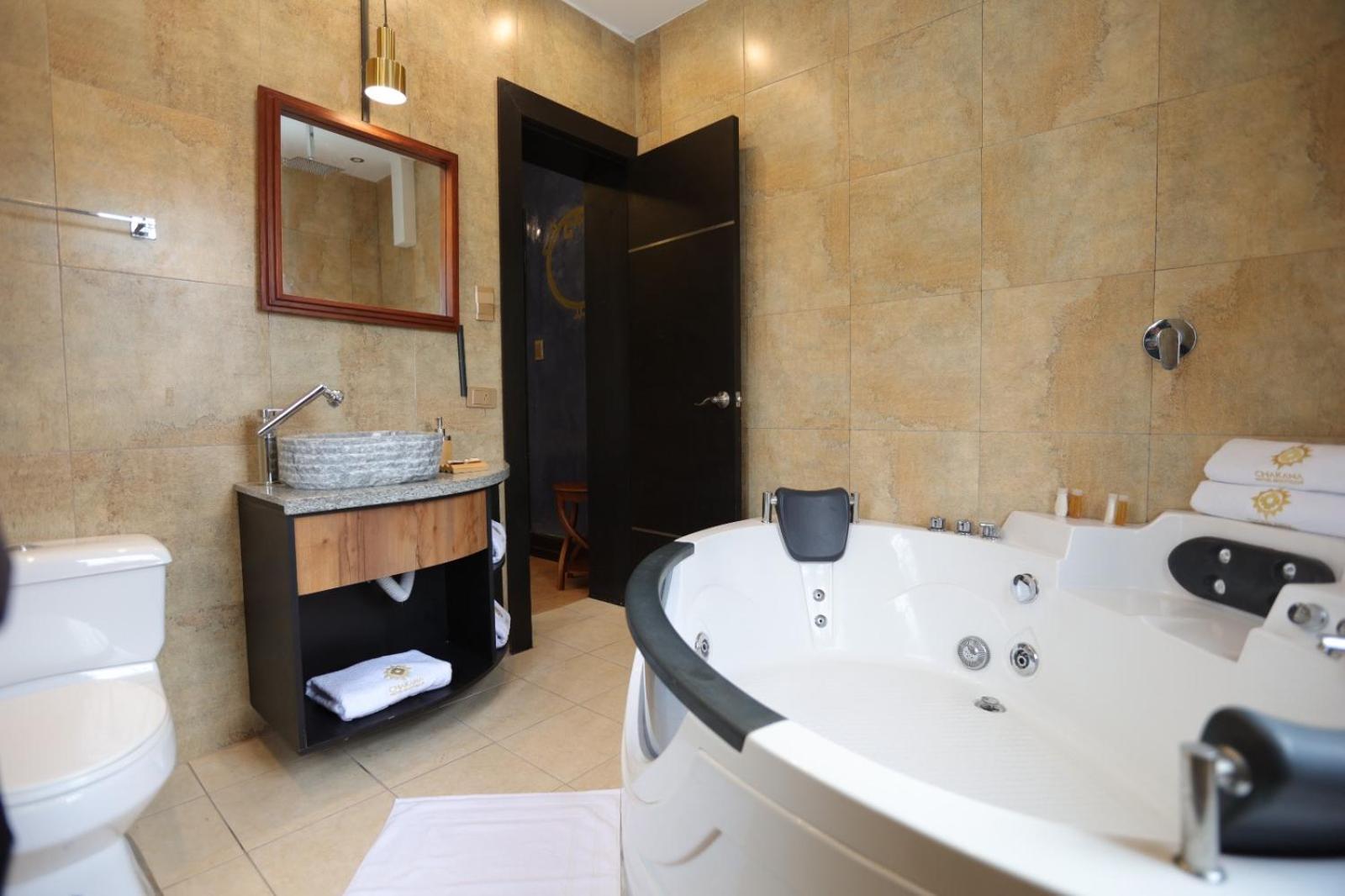 Chakana Hotel Boutique Mariscal Κίτο Εξωτερικό φωτογραφία