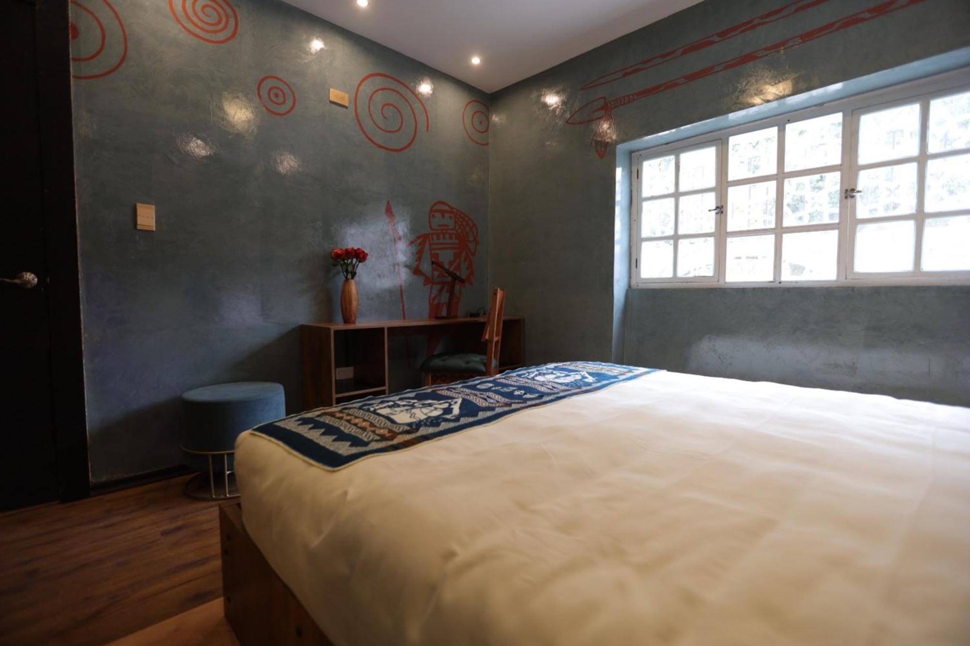 Chakana Hotel Boutique Mariscal Κίτο Δωμάτιο φωτογραφία