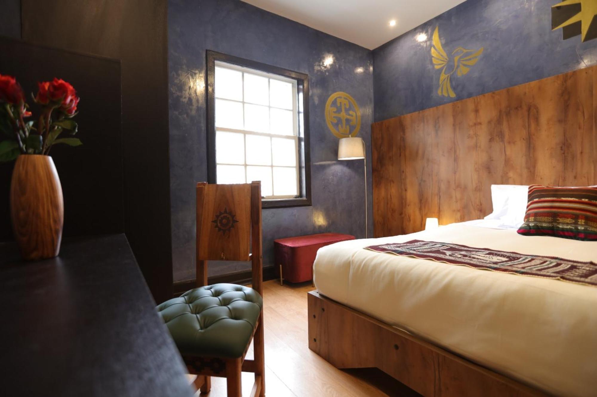 Chakana Hotel Boutique Mariscal Κίτο Δωμάτιο φωτογραφία