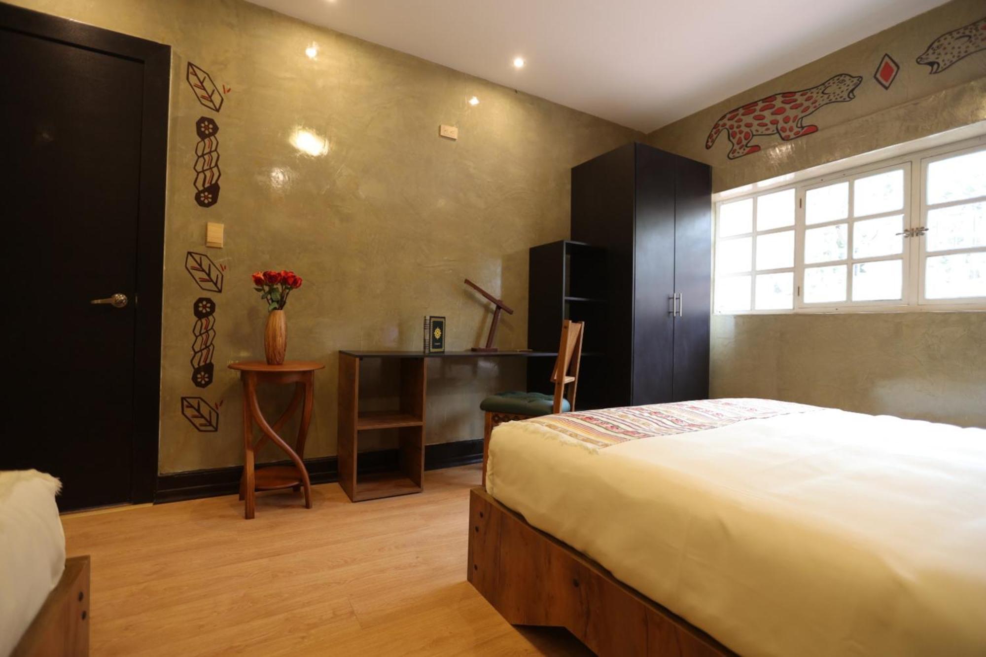 Chakana Hotel Boutique Mariscal Κίτο Δωμάτιο φωτογραφία