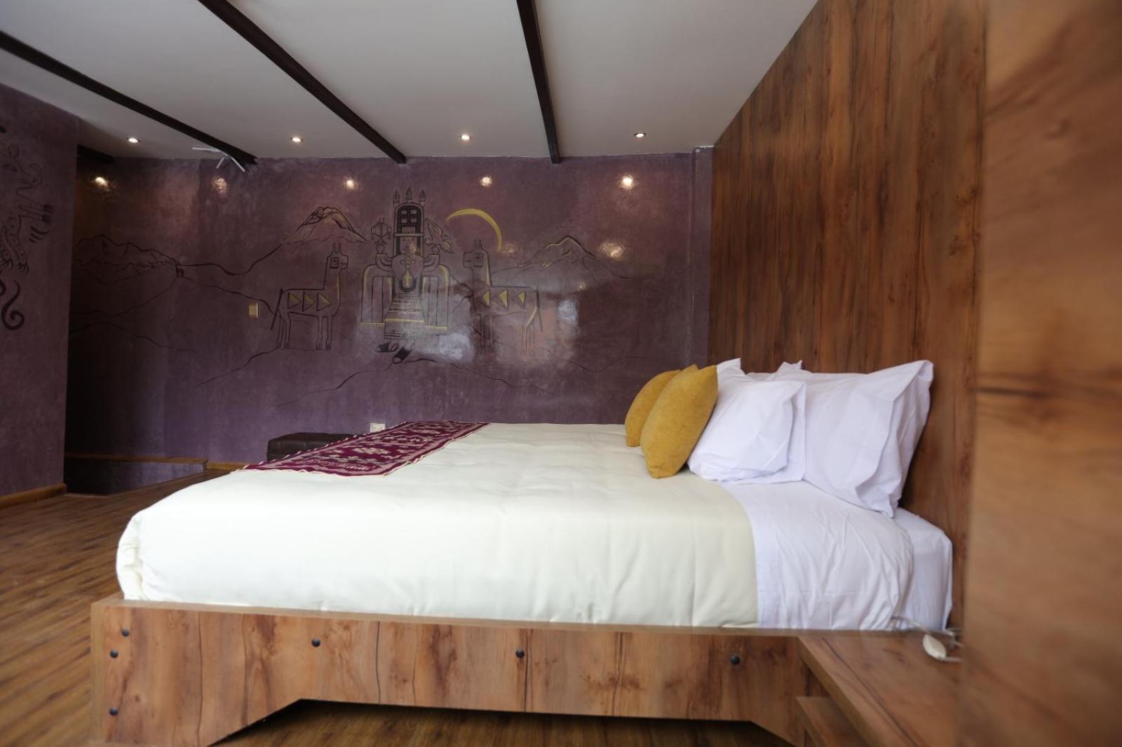 Chakana Hotel Boutique Mariscal Κίτο Δωμάτιο φωτογραφία