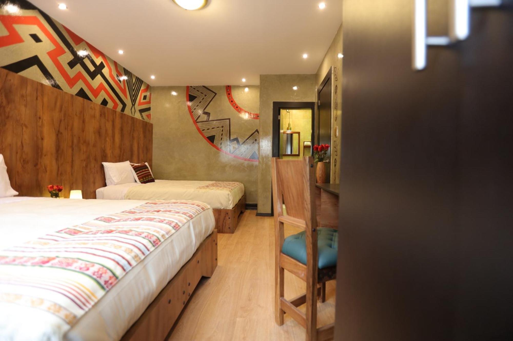 Chakana Hotel Boutique Mariscal Κίτο Δωμάτιο φωτογραφία