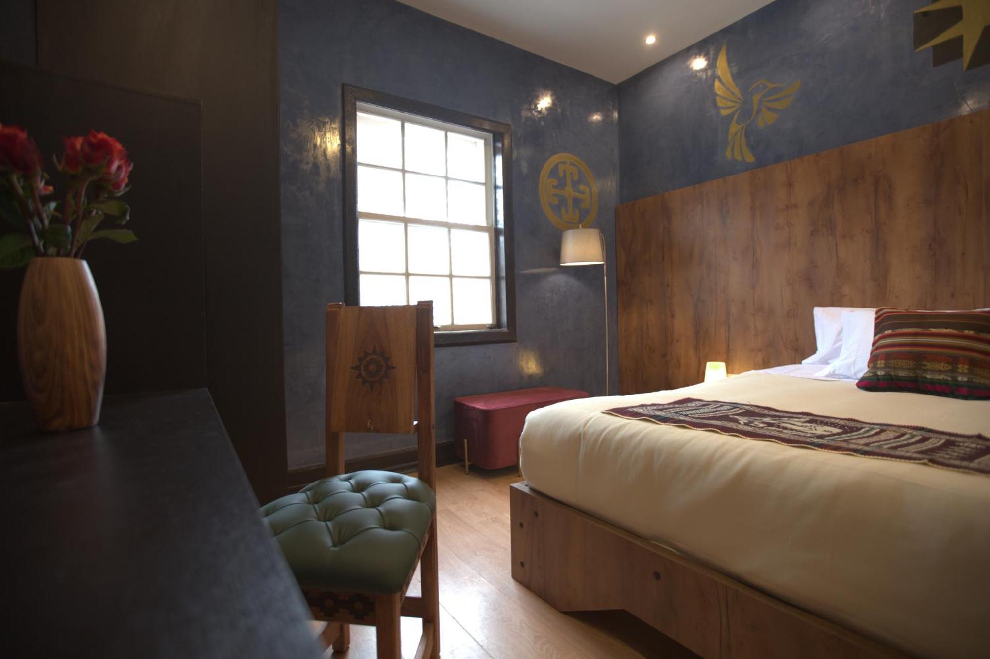 Chakana Hotel Boutique Mariscal Κίτο Δωμάτιο φωτογραφία