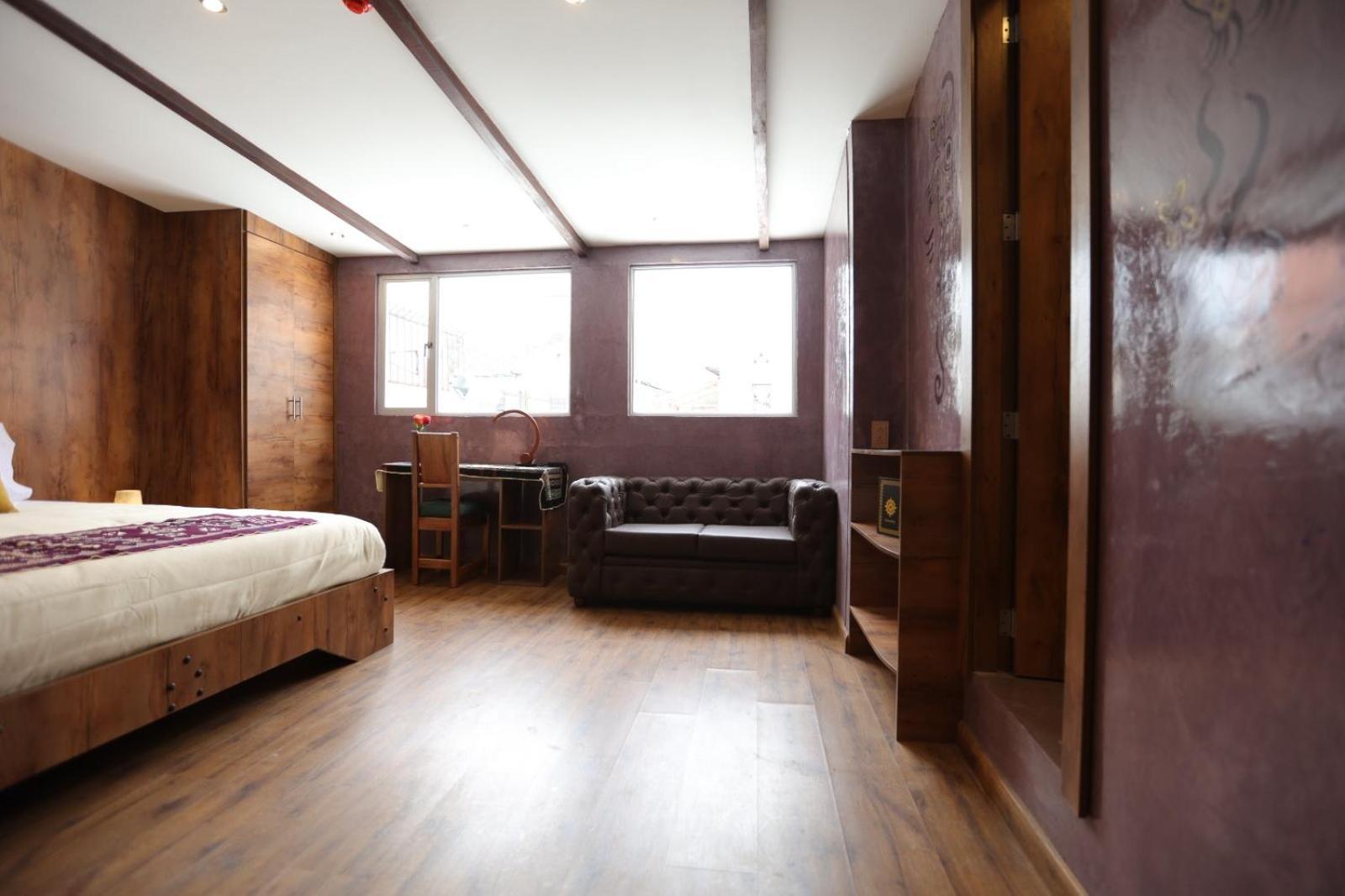 Chakana Hotel Boutique Mariscal Κίτο Δωμάτιο φωτογραφία