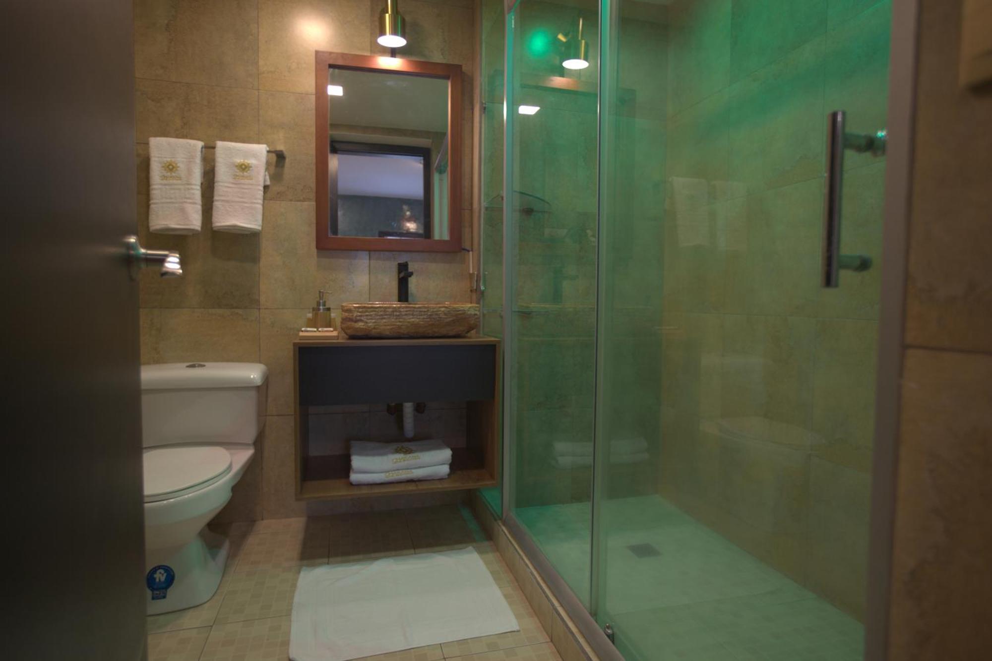 Chakana Hotel Boutique Mariscal Κίτο Δωμάτιο φωτογραφία