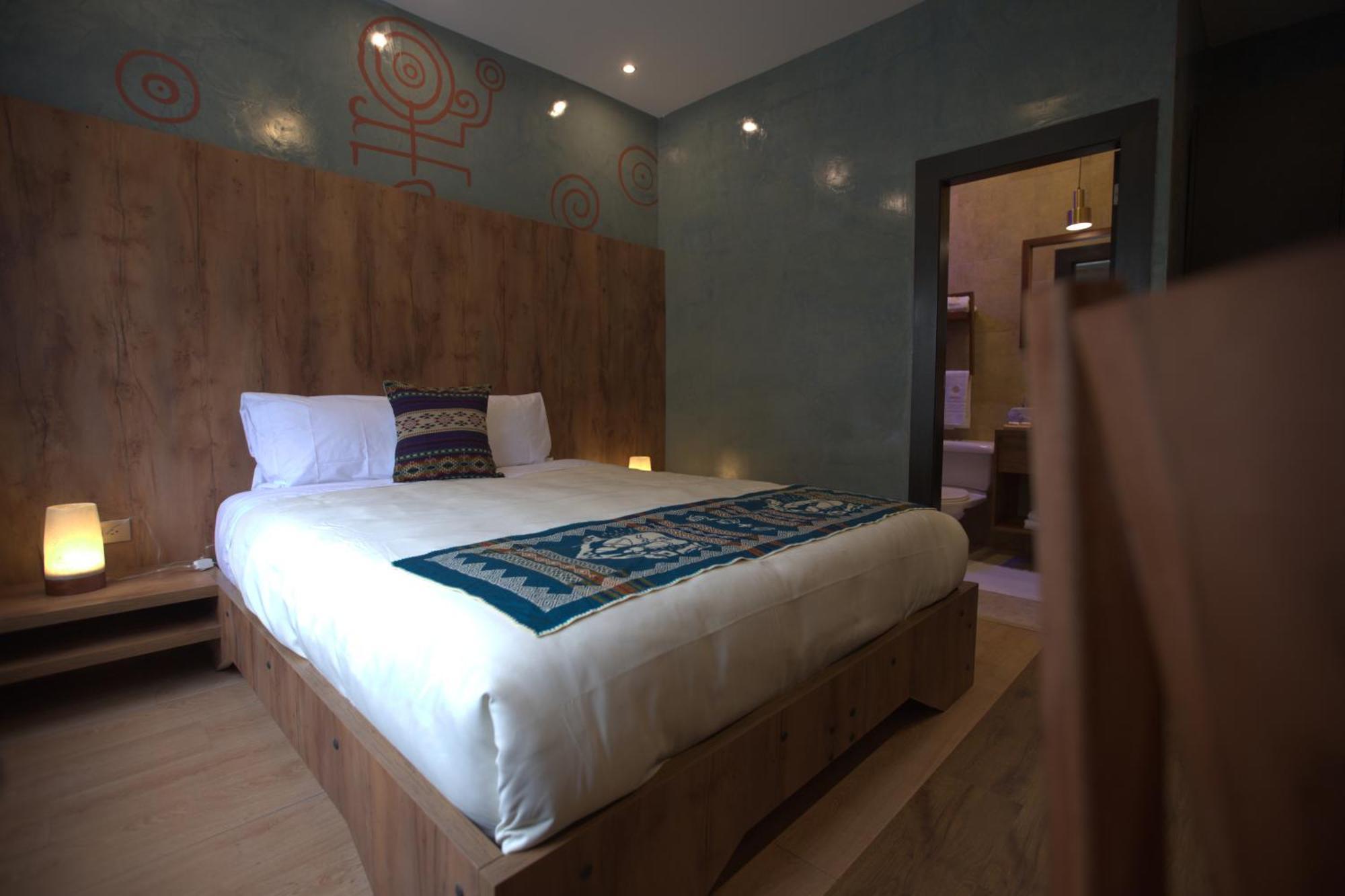 Chakana Hotel Boutique Mariscal Κίτο Δωμάτιο φωτογραφία
