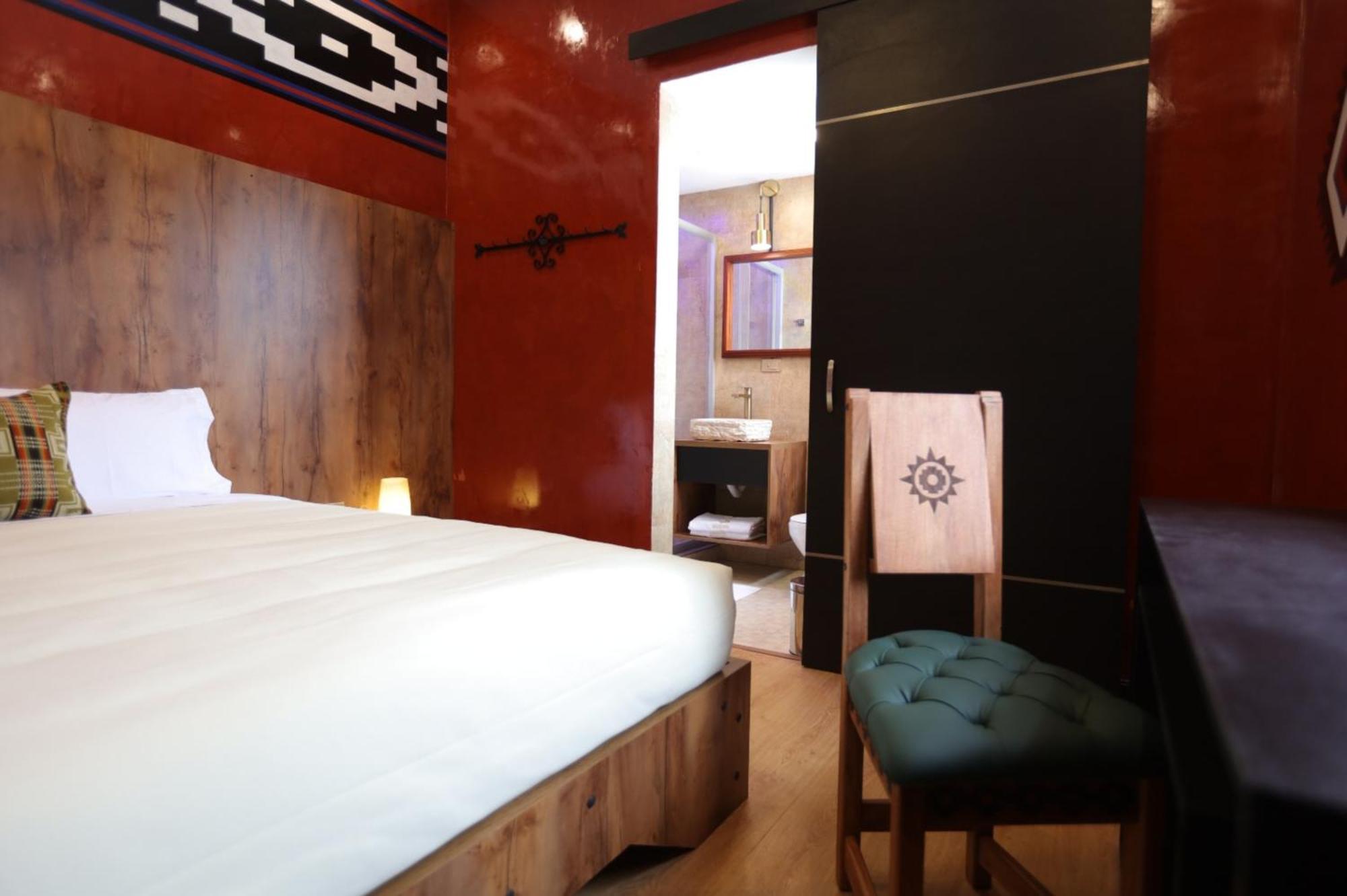 Chakana Hotel Boutique Mariscal Κίτο Δωμάτιο φωτογραφία