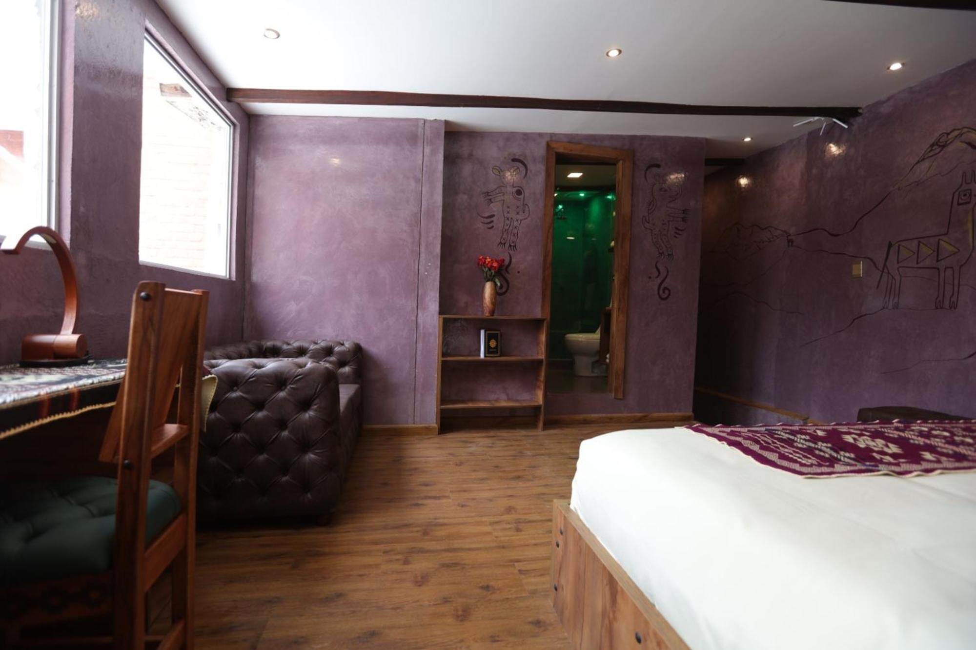 Chakana Hotel Boutique Mariscal Κίτο Δωμάτιο φωτογραφία
