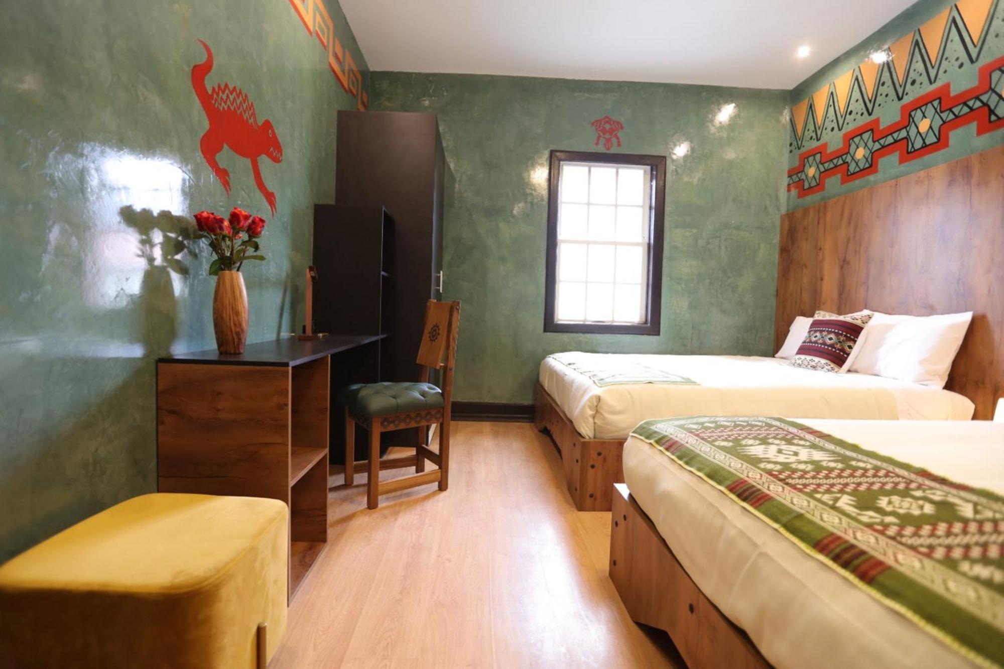Chakana Hotel Boutique Mariscal Κίτο Δωμάτιο φωτογραφία