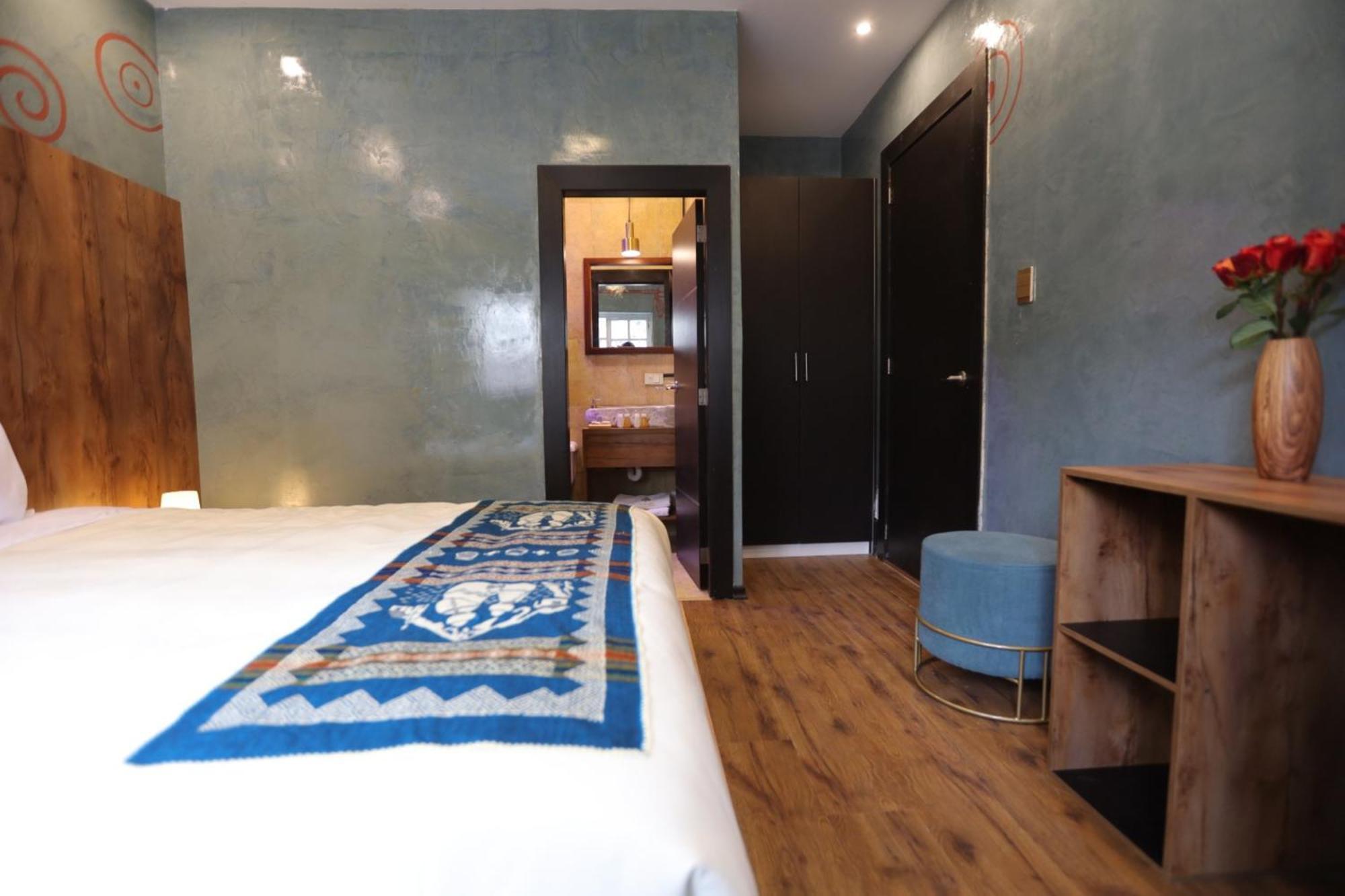 Chakana Hotel Boutique Mariscal Κίτο Δωμάτιο φωτογραφία